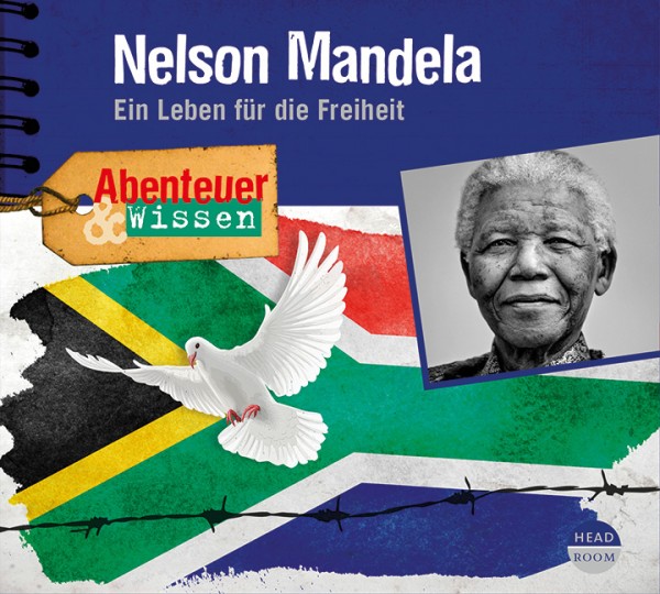 Nelson Mandela. Ein Leben für die Freiheit | Ohrenspitzer