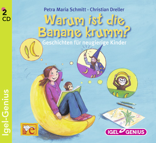 Warum Ist Die Banane Krumm? | Ohrenspitzer